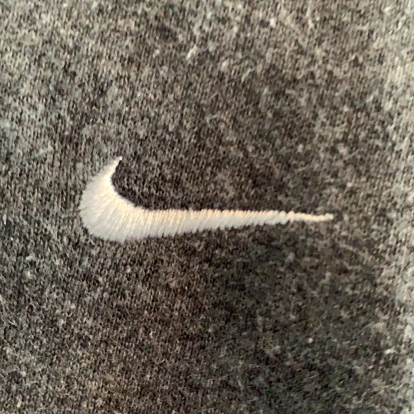Nike Grey Hoodie - Picture 2 of 3